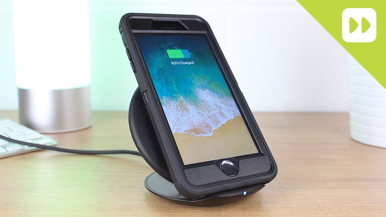 iPhone 8 / 8 Plus Wireless Charging - What Cases Work?