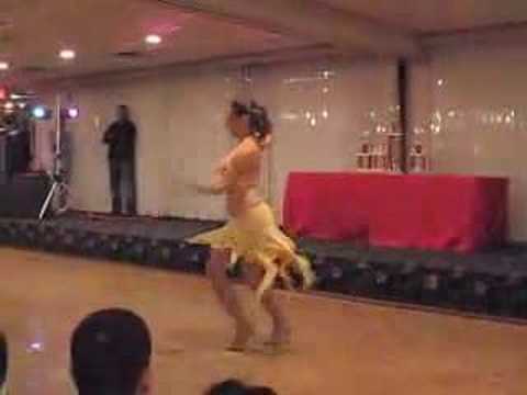 Top Female Salsa Dancer Contest in Los Angeles: Highlights and What To Study