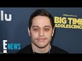 Pete Davidson Gets BOOED At Syracuse Basketball Game E News