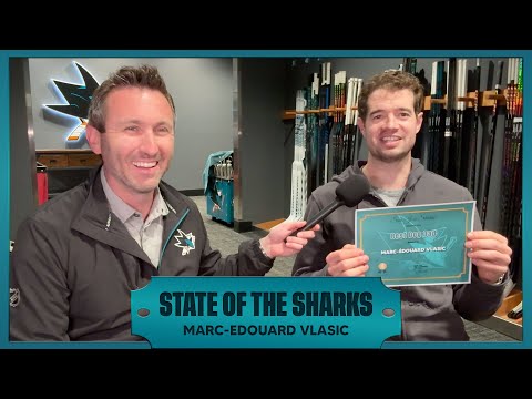 State of the Sharks: Vlasic