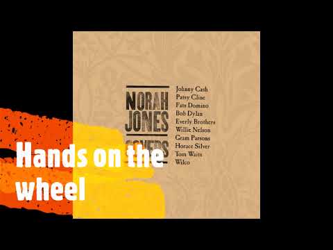 NORAH JONES - HANDS ON THE WHEEL (WITH M. WARD) (2008)