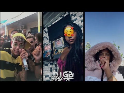 SAI DA FRENTE É O TREM Vs ELAS GOSTAM QUE EMPURRA ELAS GOSTAM QUE MACHUCA (PHZIN) TIKTOK 2022