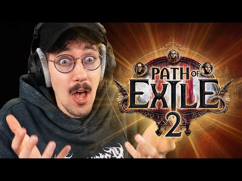 PATH OF EXILE 2 IST ENDLICH DA!