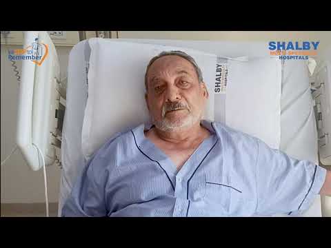 NRI From USA Chooses Krishna Shalby Hospitals Ahmedabad For His Surgery