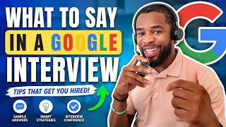 Google Interview Tips That Actually Get You Hired