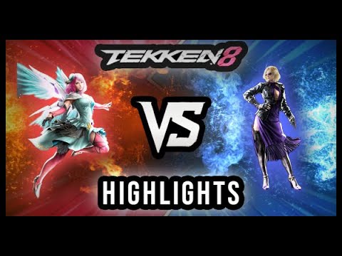 Deadly Scorpion vs KMR | Arsalan nw | Tekken 8