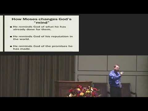 20190908am Dr. Spencer Furby "The Unchanging God Changing His Mind"