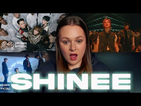 First Time Hearing SHINee - HARD, Don’t Call Me & JUICE | REACTION