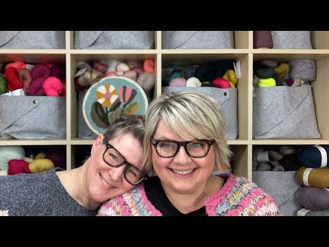 Grocery Girls Knit Episode 130