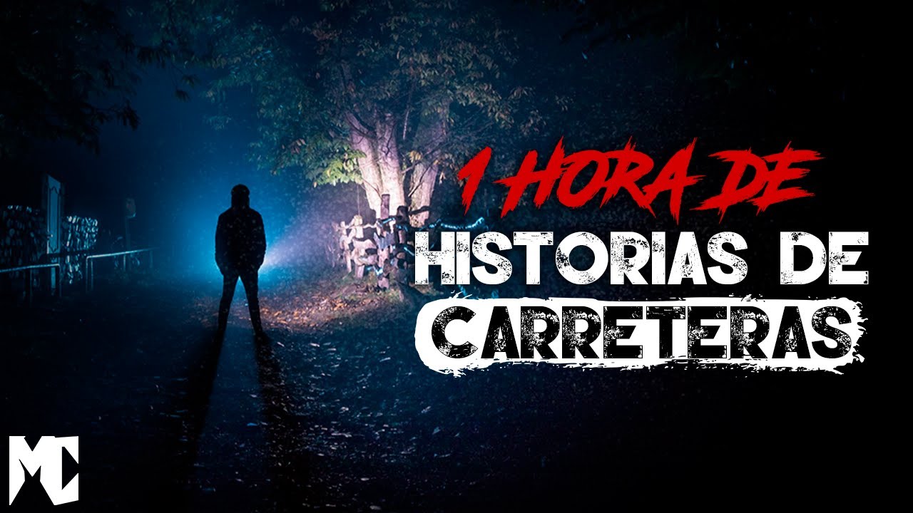 1 Hora de Historias aterradoras de carretera (Recopilación) │ MundoCreepy