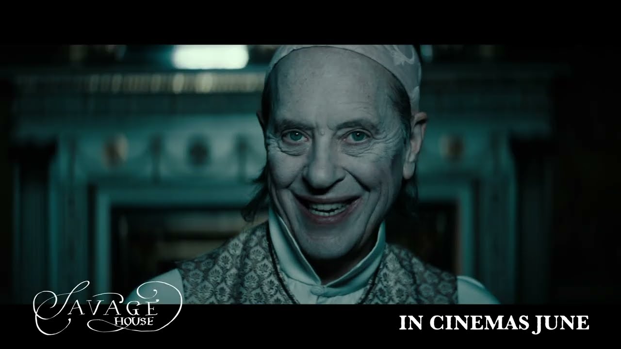 Miniature de la vidéo Official Trailer du film Savage House