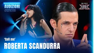 Roberta Scandurra | &#39;Call Me&#39; | Esibizione Audition | X Factor 2025