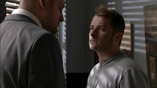 Stuart tells Ben not to come to the wedding - EastEnders (02/09/19)