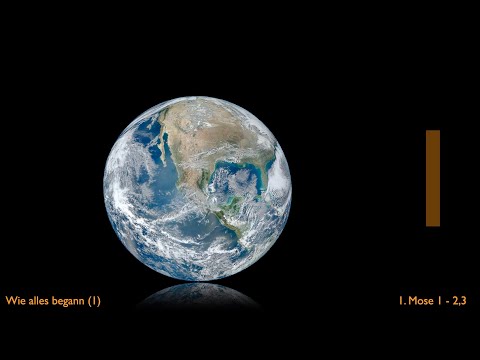 01 Am Anfang war das Chaos - Wie alles begann Teil 1