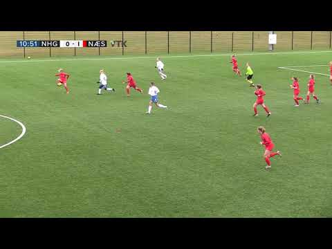 Næstved HG v Næsby - 1.Division Kvinder forår 2021