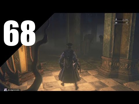 Bloodborne Blind Pt 68 - Where Insight Goes To Die (Upper Cathedral Ward)
