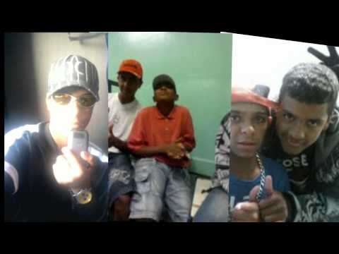 MC JUNINHO E DANIEL Part MC MARÓLA - BONDE DO 171 ♫♪ [DJ ALAN]