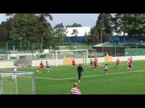 Sickla P05 mot hungrigt Järla