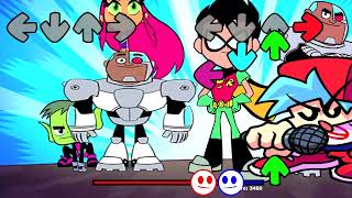 Cover art for Vs Cyborg