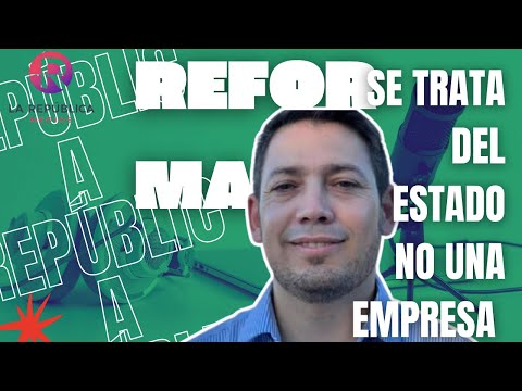 Mauro Diaz Chaves - la postura del PJ ER sobra la reforma previsional