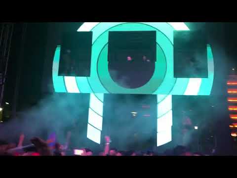 DJ DAN SLATER  MIAMI LA LECHE CIRCUIT FESTIVAL 2018