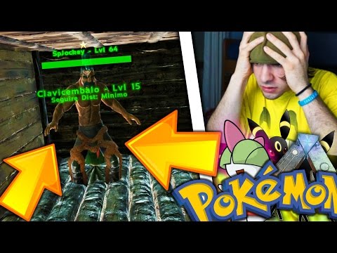 STUPRARE POKEMON E CATTURE FOLLI !! - Pokemon Survival ITA #2 w/ SpJockey