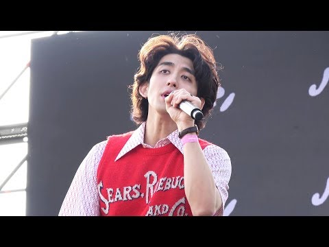 180520 She - 잔나비 (JANNABI) @ 그린플러그드