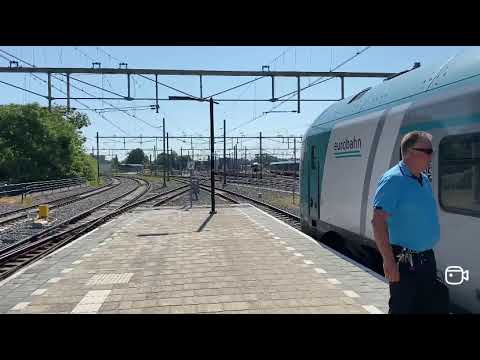 Treinen in Hengelo 2023