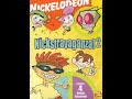 Opening To Nickelodeon NickStravaganza 2 2003 DVD