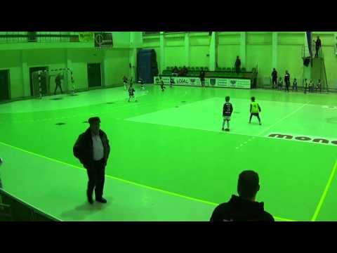 Didi Junior Iasi 2009 - CSCT Buiucani 1-0(1-0), repriza 2, amical, Cupa Mos Craciun - Suceava 2015
