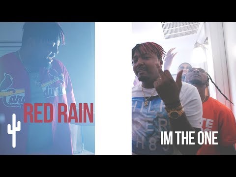 Dizze Inkz - "RED RAIN / IM THE ONE" | OFFICIAL MUSIC VIDEO