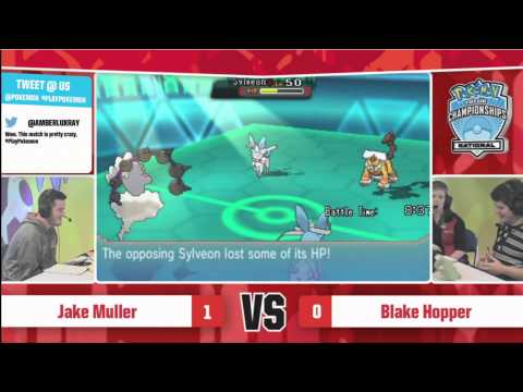 US Nationals Day 1 Round 8 - Jake M. (MajorBowman) vs Blake H. (Bopper)