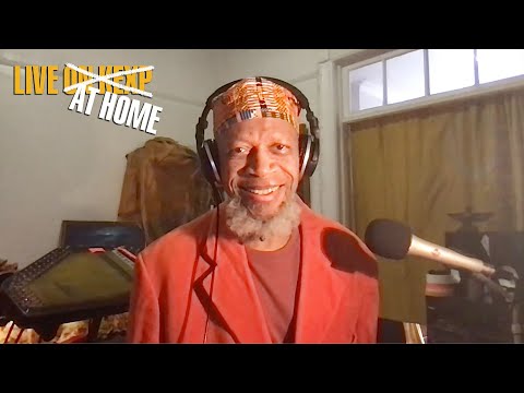 Laraaji - Interview & Performance (Live on KEXP at Home)