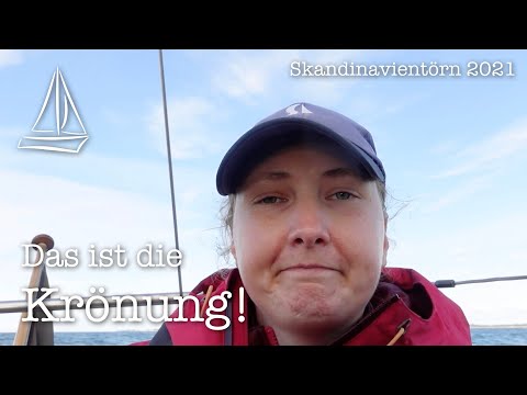 Das ist die Krönung! Von Gedser nach Heiligenhafen segeln - Skandinavientörn 2021