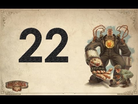 Bioshock Infinite 1999 Mode Part 22 (Xbox) 1080p "collect"