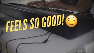 Video thumbnail for This Was Made For Piano Players! |M-Audio Hammer 88 Review!(2020)| by John Mike