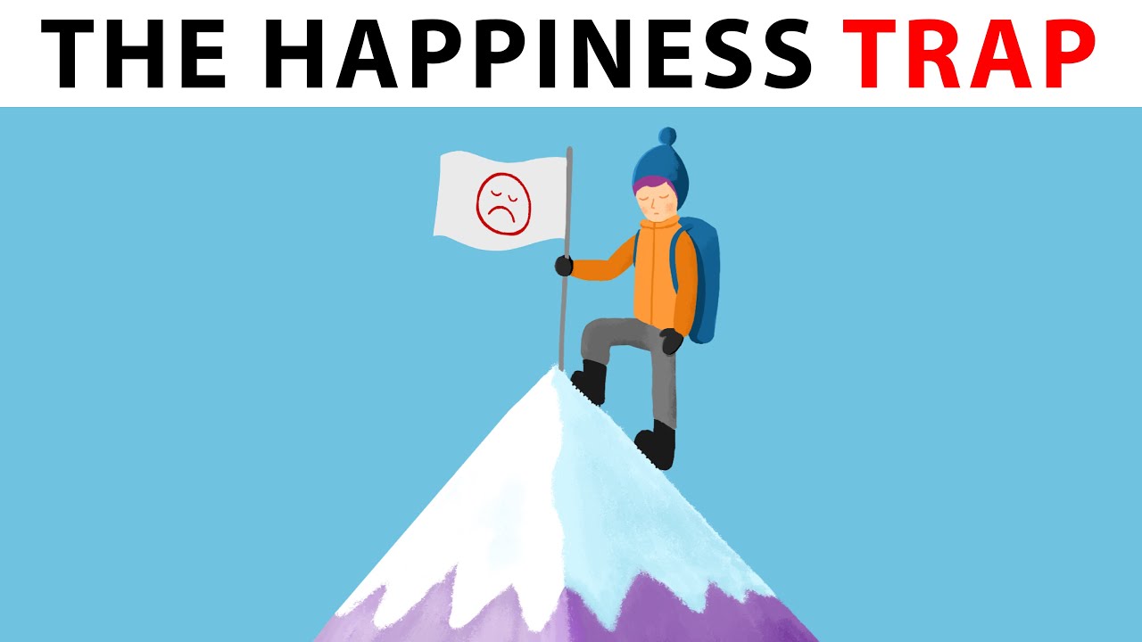 How to be Happier Every Day and Avoid the Arrival Fallacy.
