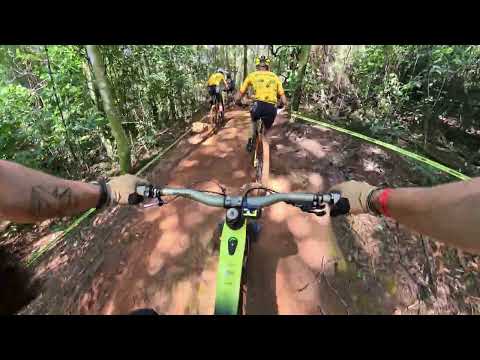 Uma das pistas MAIS TÉCNICAS do MUNDO! Araxá - MG