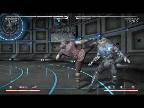 Liu Kang Takes Skill | Mortal Kombat XL