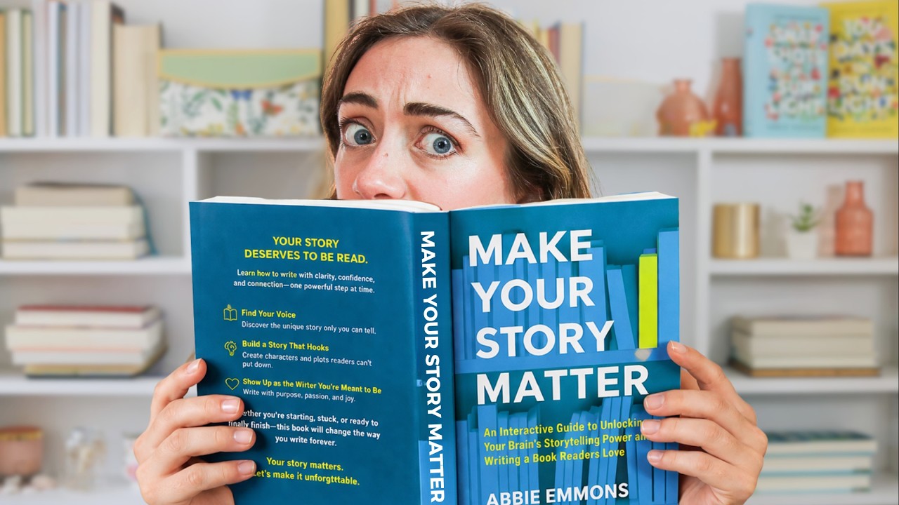 You don’t need more writing advice. You need this.