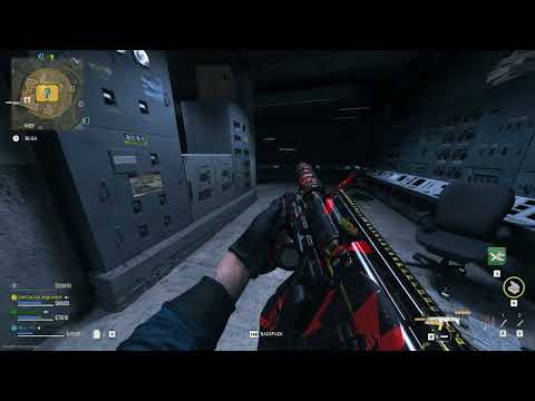 UNDERBARREL Grenade Launcher GLITCH for DMZ 2025