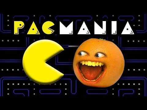 Annoying Orange - Pacmania