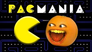 Annoying Orange - Pacmania