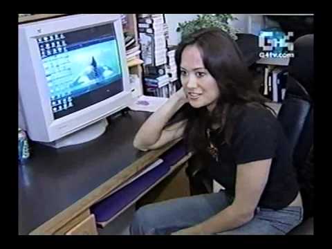 , title : 'Asia Carrera on G4TV’s "Players"'