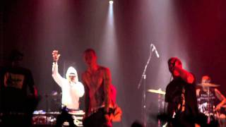 Machine Gun Kelly x The Kickdrums Live in NYC