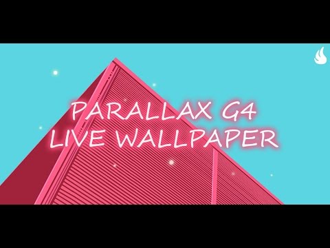 Parallax G4 Live Wallpaper