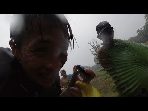 SE03EP088 - The Three Musketeers - Catch & Cook | San Pablo City, Laguna