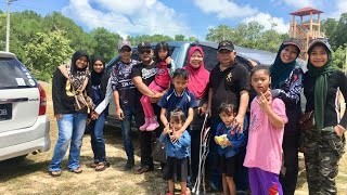 preview picture of video 'Bercuti Di Sedili Kecil The Wetlands Kampung Belukar Durian'