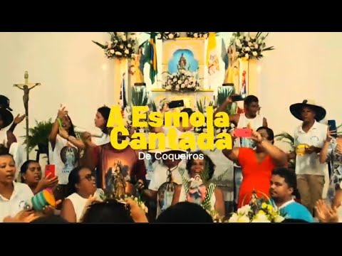 Esmola Cantada de Coqueiros do Paraguaçu- Memórias de uma Celebração 