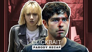 Netflix Shows Are A Mess: Clickbait Parody Recap video